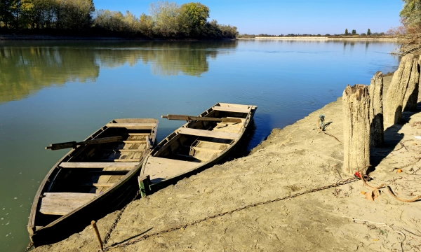 Фото река Кубань